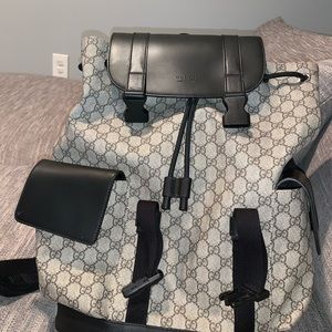 AUTHENTIC GUCCI BACKPACK